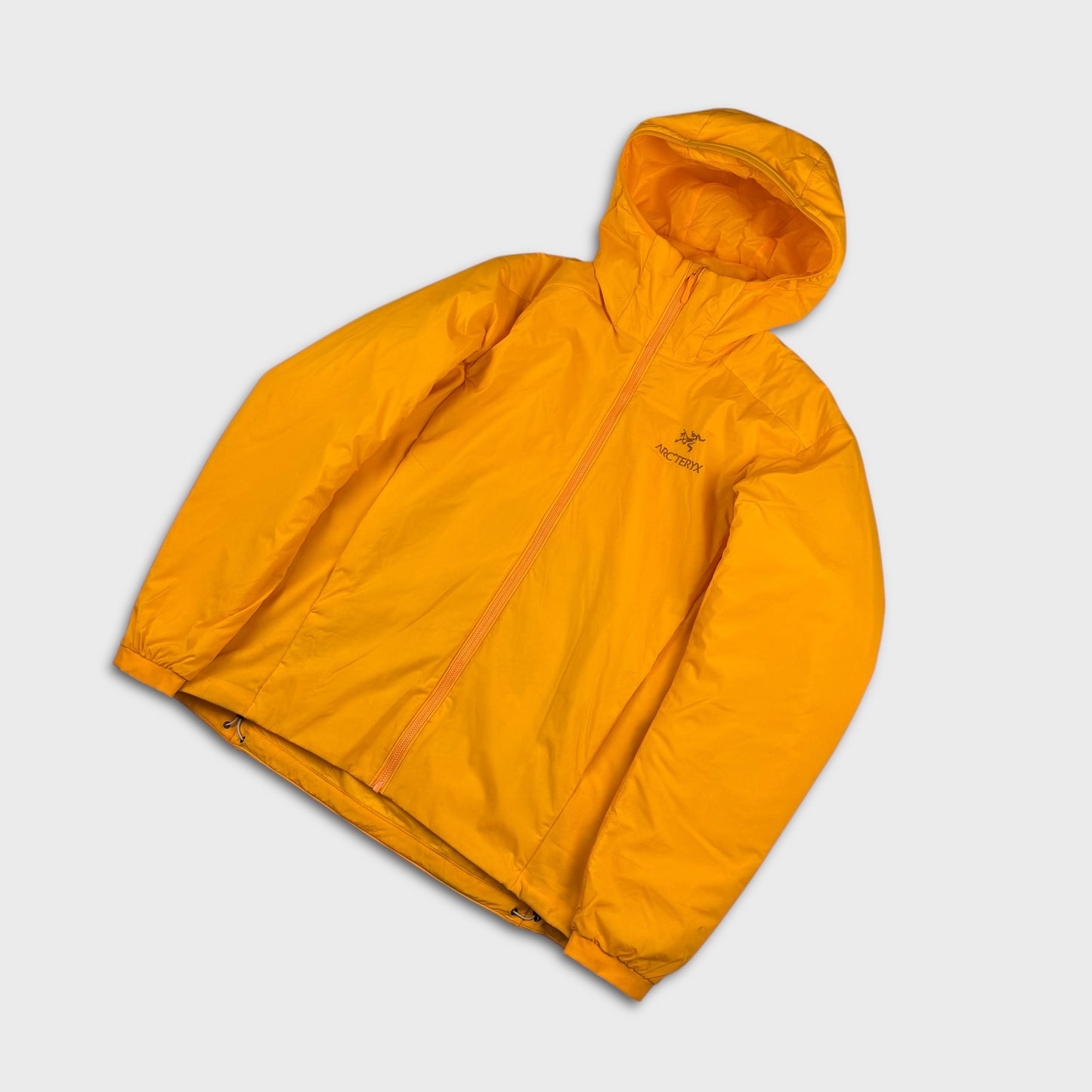 Arc’teryx Yellow / Orange Atom SL Jacket M