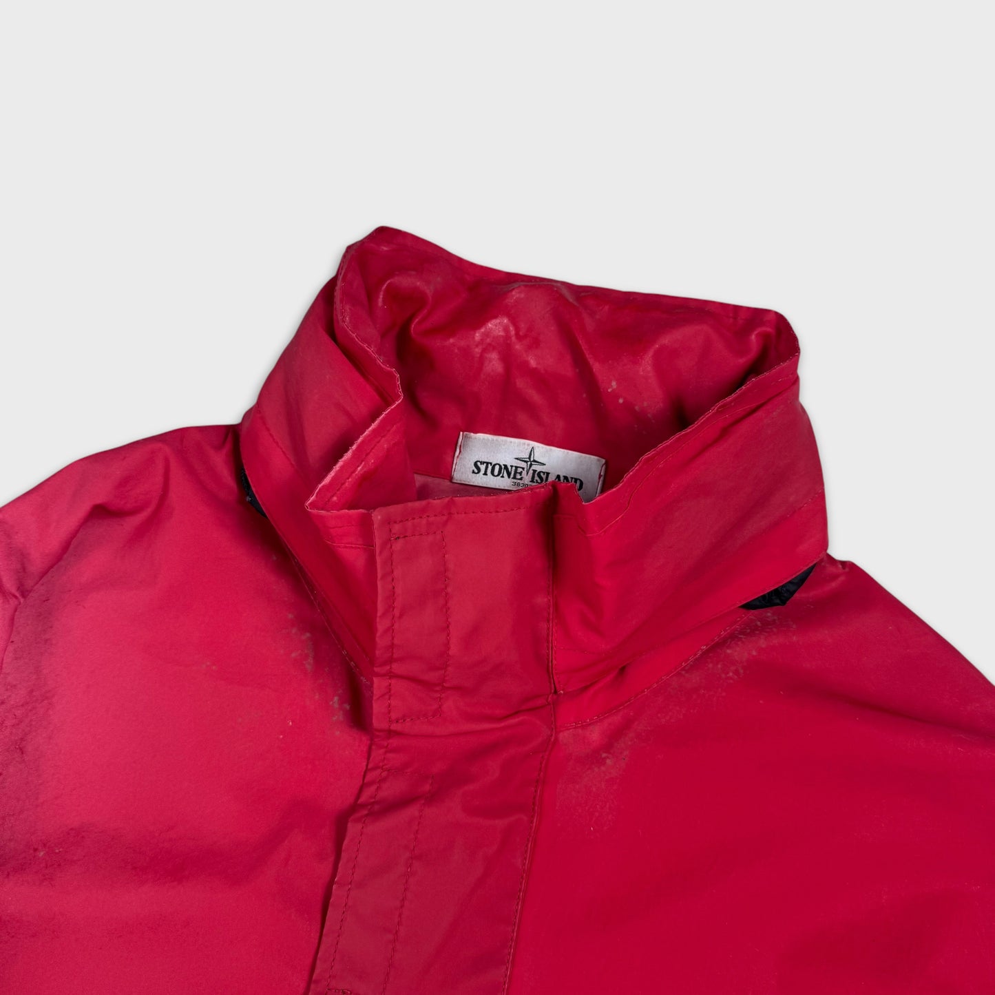Stone Island Reflective Reflex Mat Jacket XXL