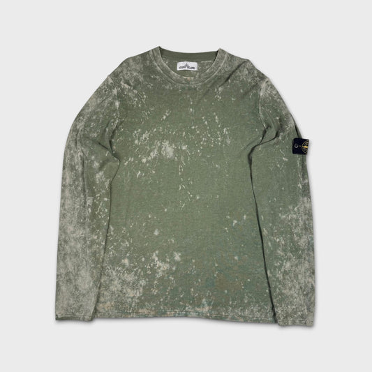 Stone Island OVD Effect Knit XL