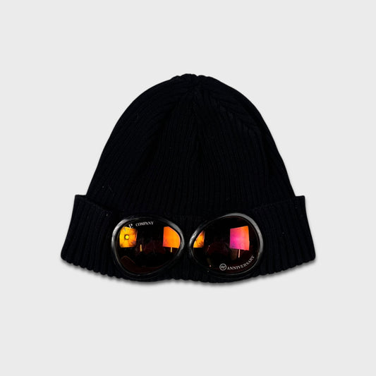 CP Company 40th Anniversary Tinted Goggle Beanie OS