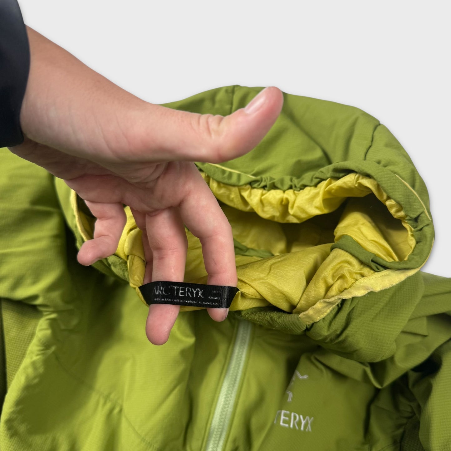 Arc’teryx Green Atom SL Jacket M