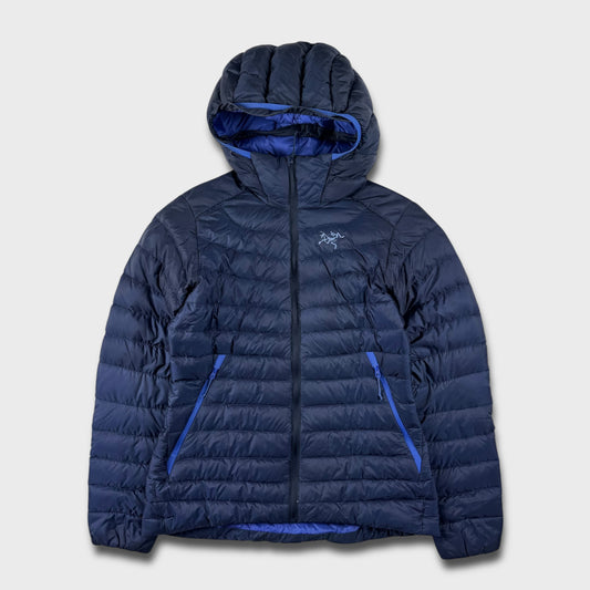 Arc’teryx Navy Women’s Cerium Puffer Jacket S