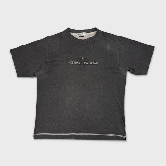 Stone Island 90’s Blur Motion Logo T-Shirt M