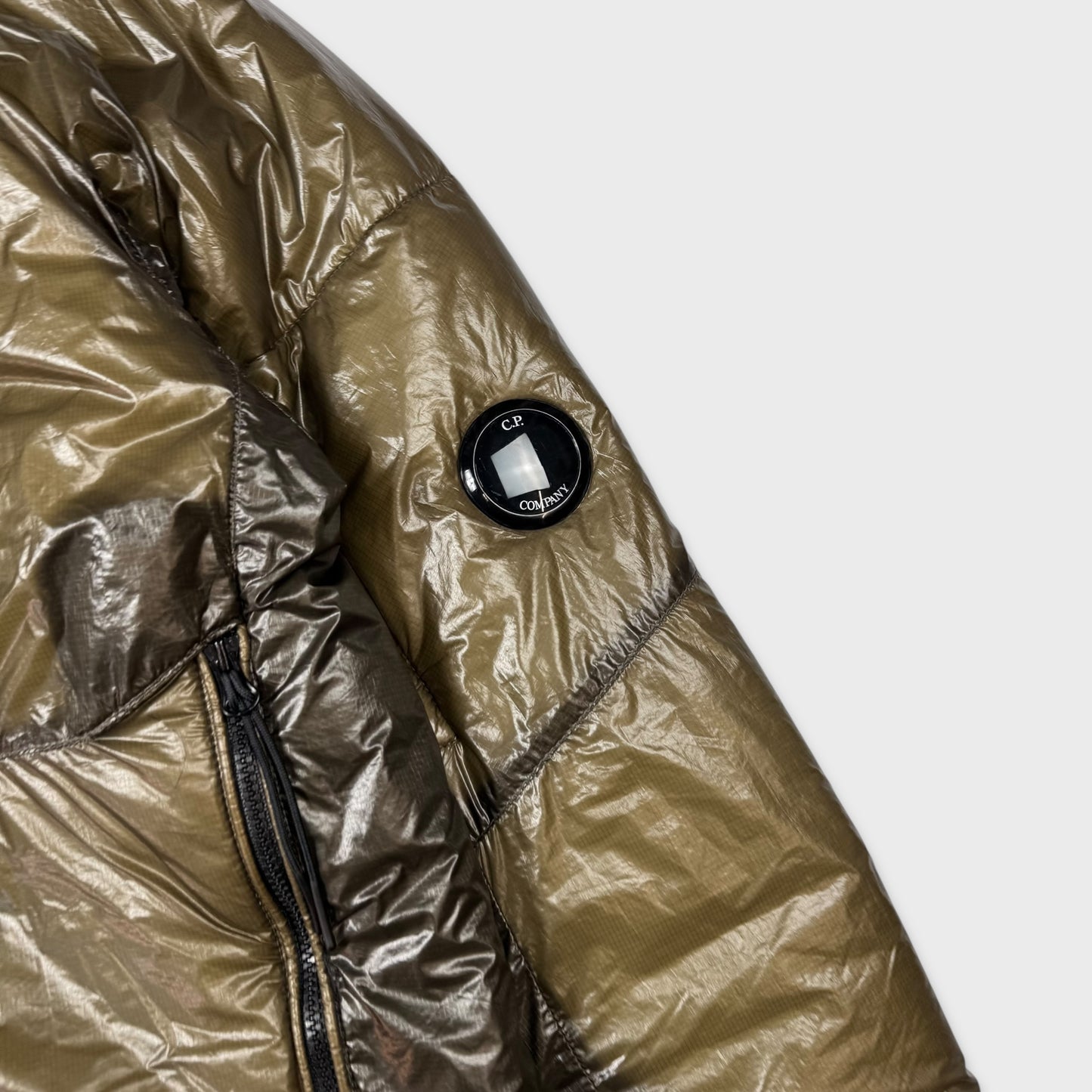 CP Company Outline Balaclava Puffer Primaloft Jacket M