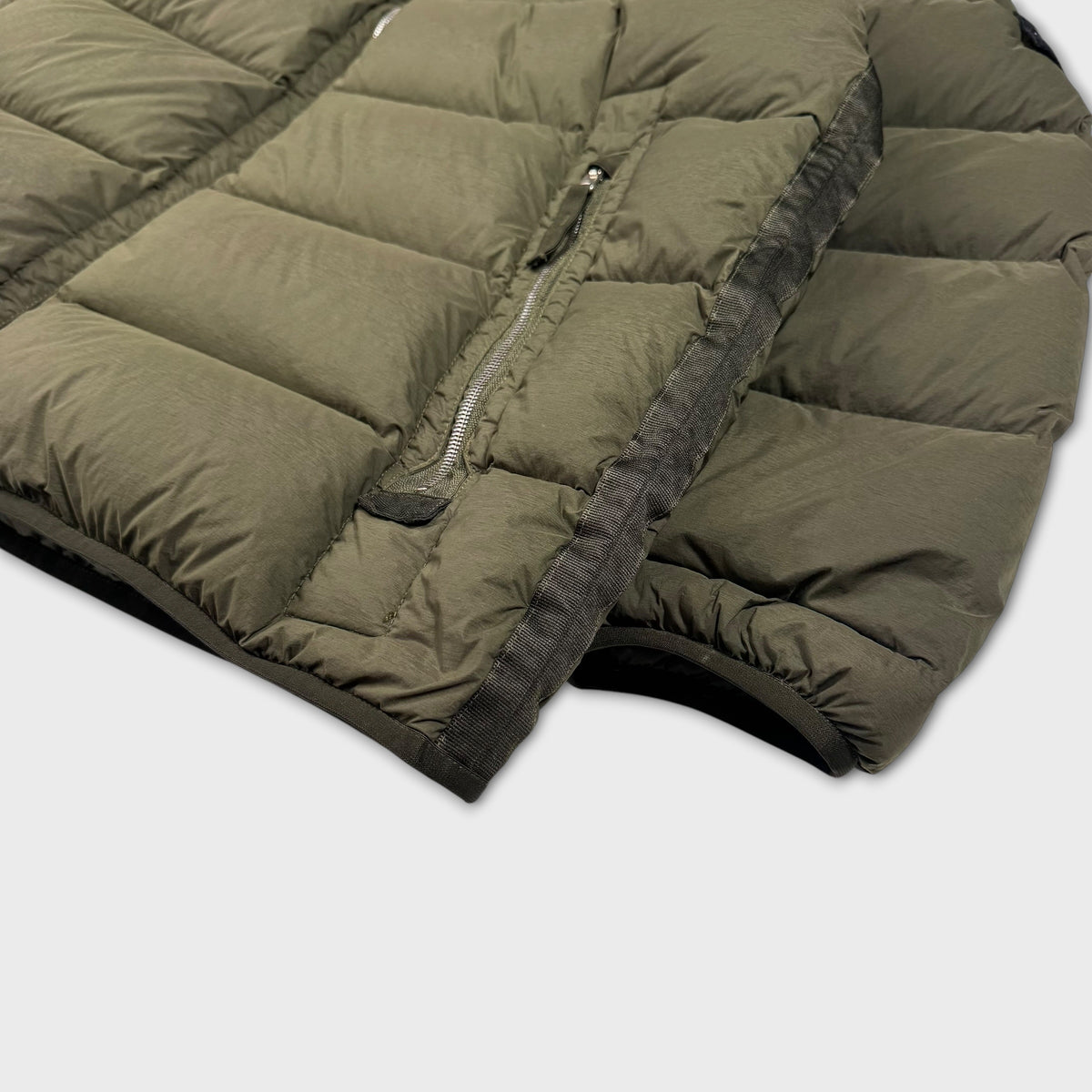 Stone Island Seamless Tunnel Nylon Down-TC Puffer Jacket NEW 3XL