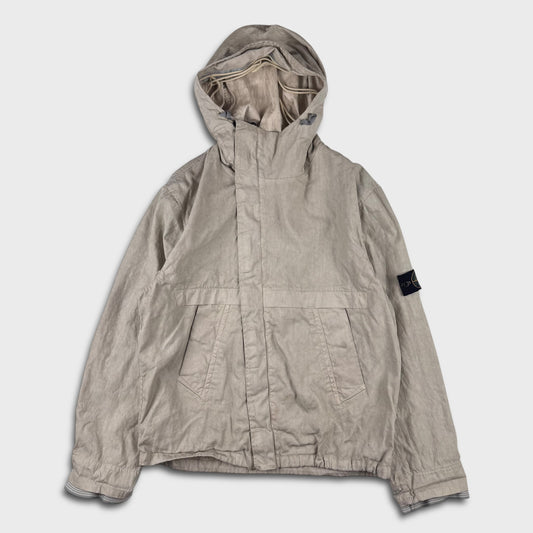 Stone Island 2000’s Paul Harvey Canvas Jacket L