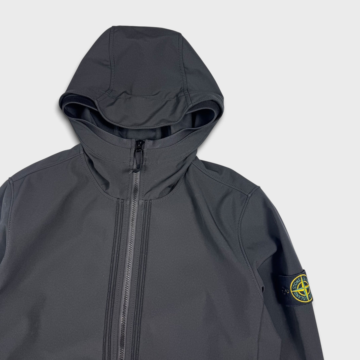 Stone Island Light Soft Shell-R e-Dye Technology Jacket M