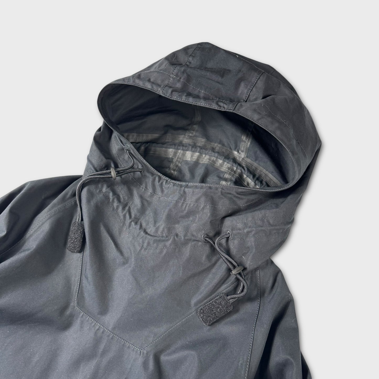 Stone Island Ghost O-Ventile Smock Jacket M