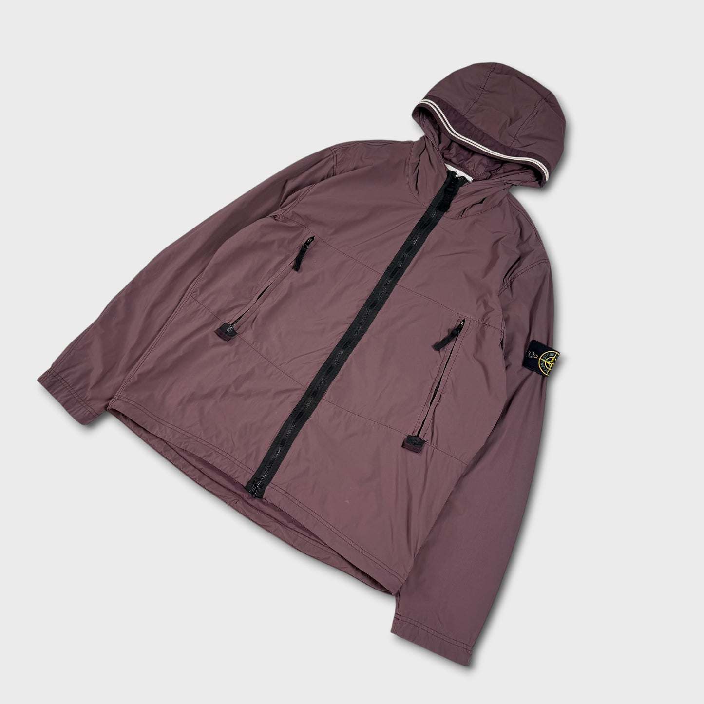 Stone Island Skin Touch Nylon TC Jacket XL