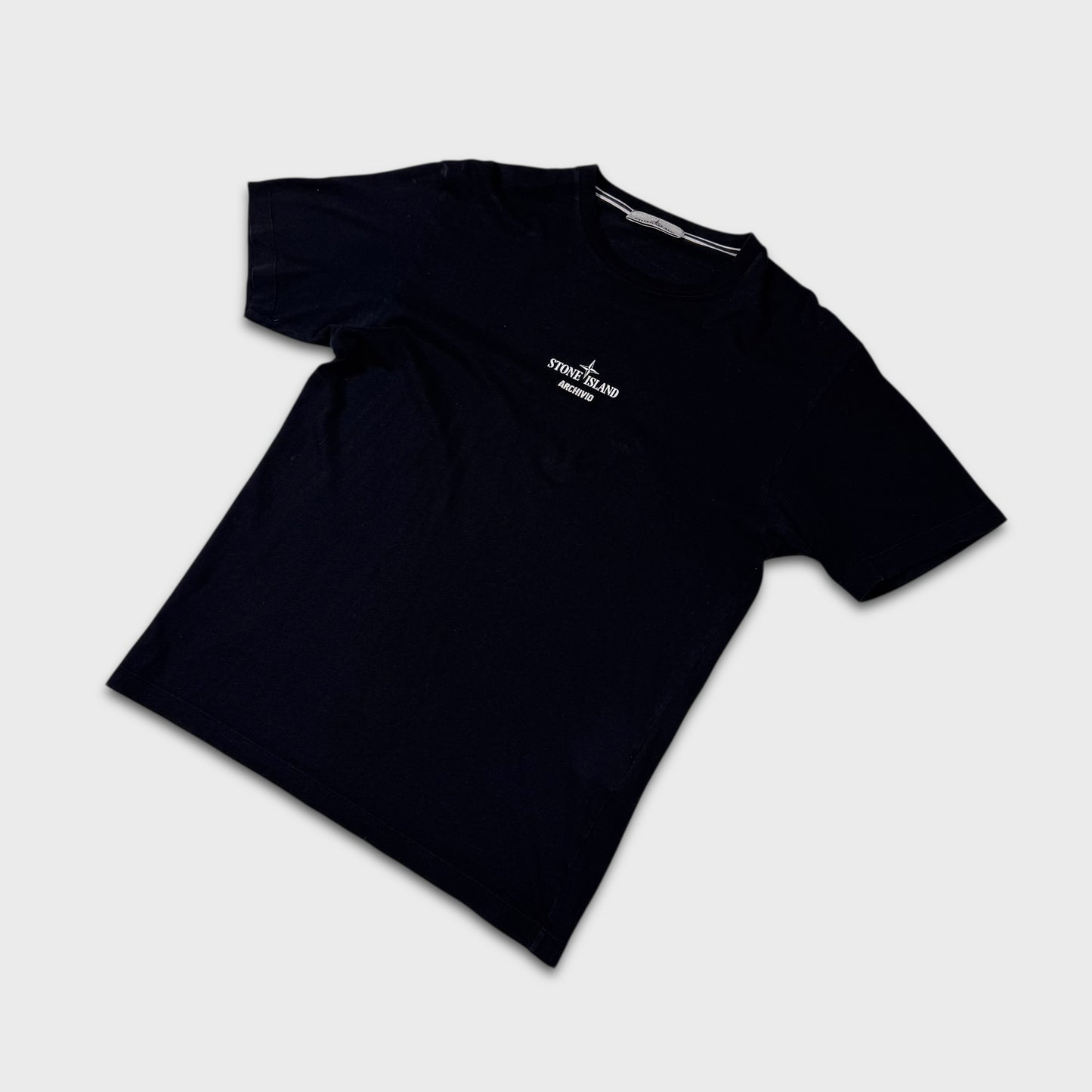 Stone Island ‘Ice Jacket’ Archivio T-Shirt M