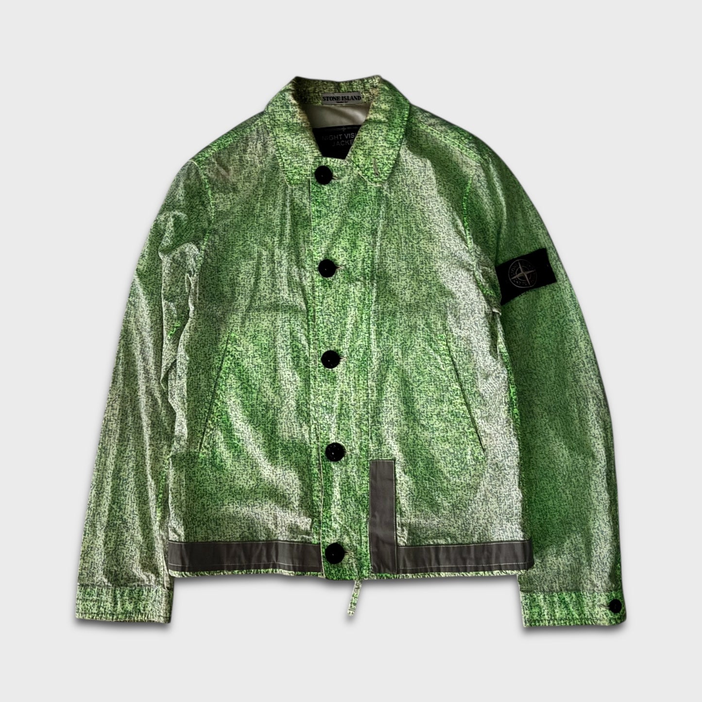 Stone Island ‘Night Vision Jacket’ L