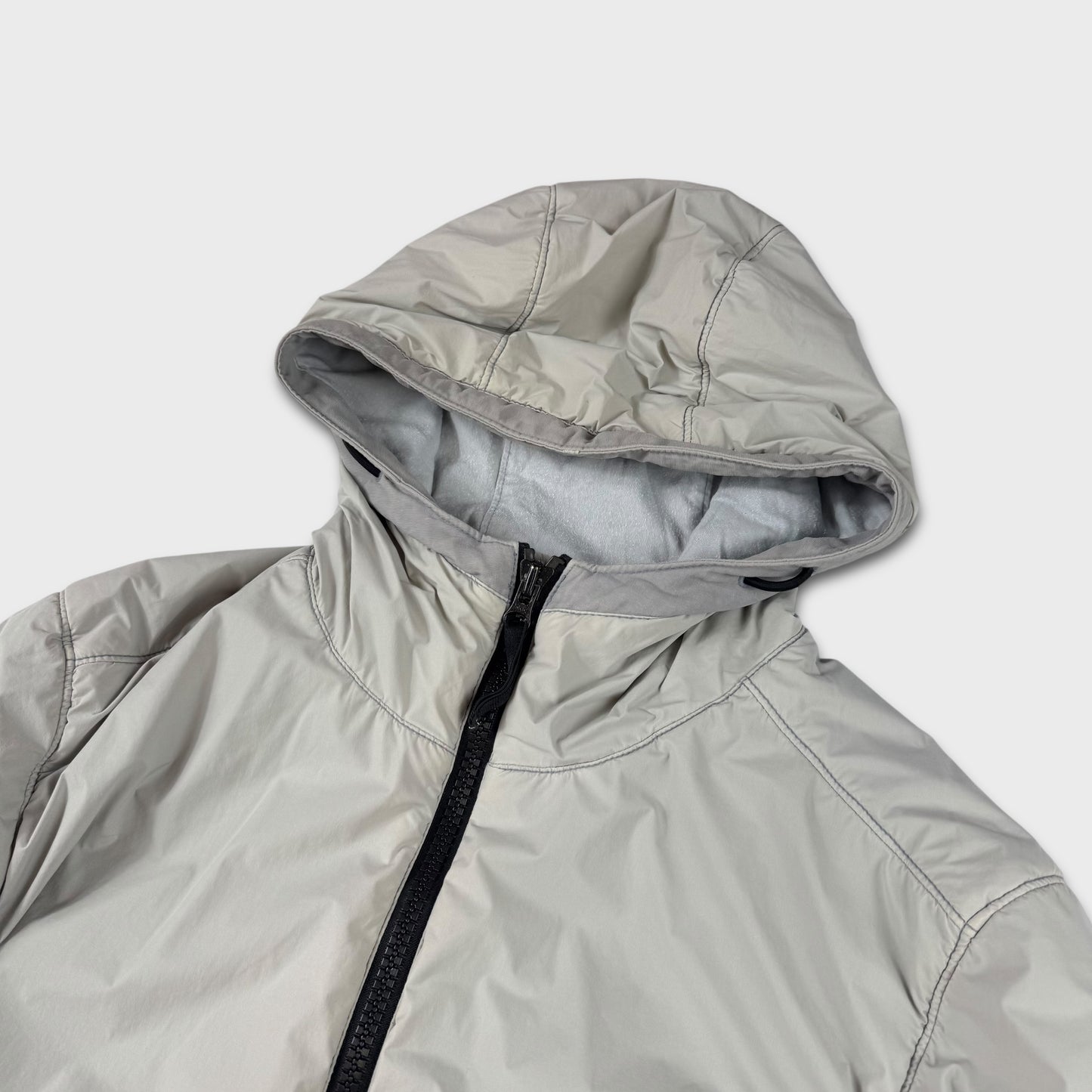 Stone Island Comfort Tech Composite Polartec Alpha Technology Jacket M