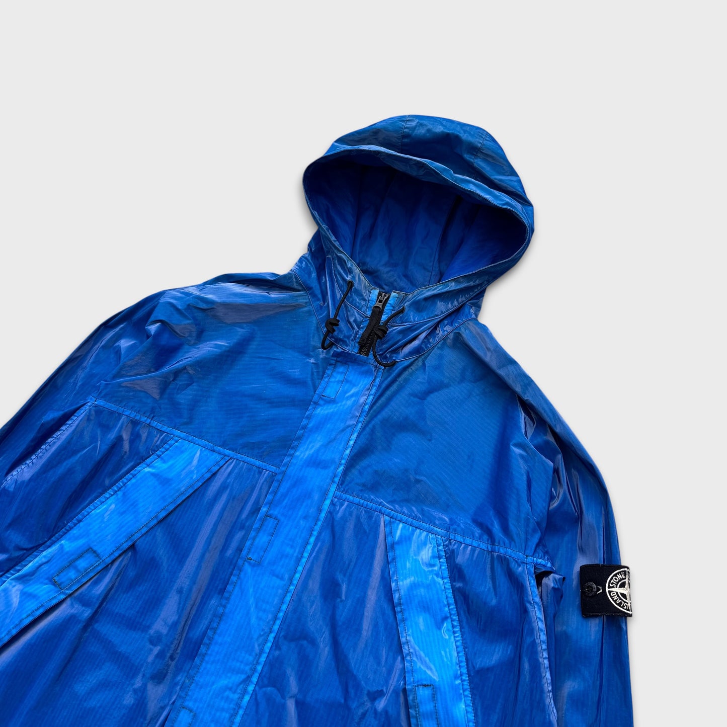 Stone Island Mussola Prismatica Special Process Jacket 3XL
