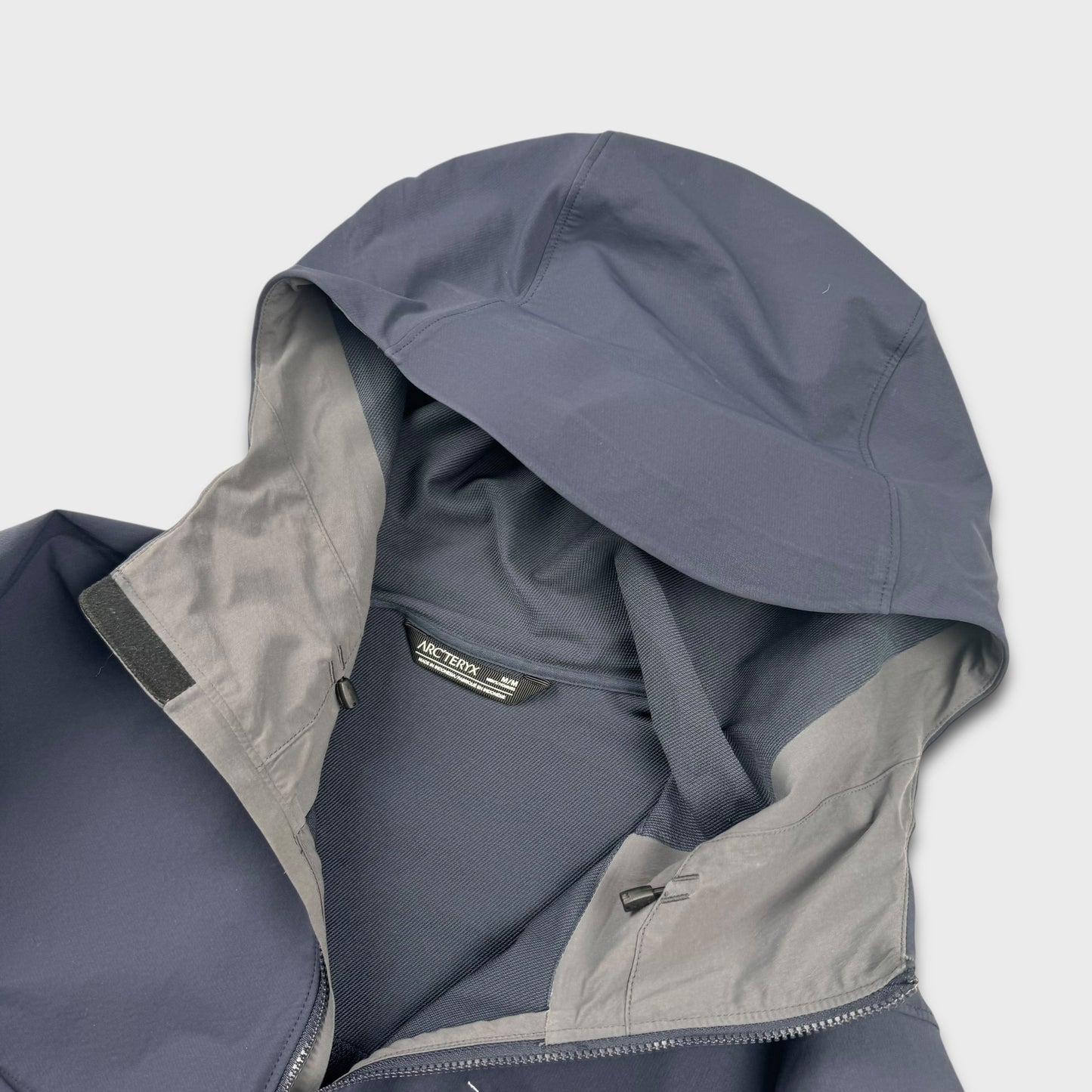 Arc’teryx Deep Navy Gamma Soft Shell Jacket M