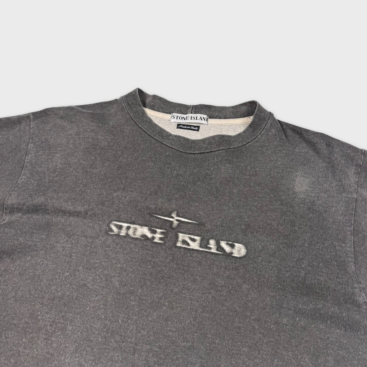 Stone Island 90’s Blur Motion Logo T-Shirt M