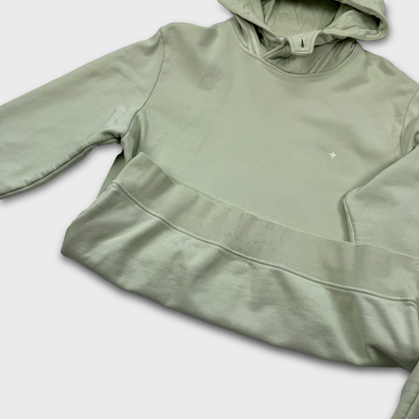 Stone Island Mint Stellina Hoodie XL