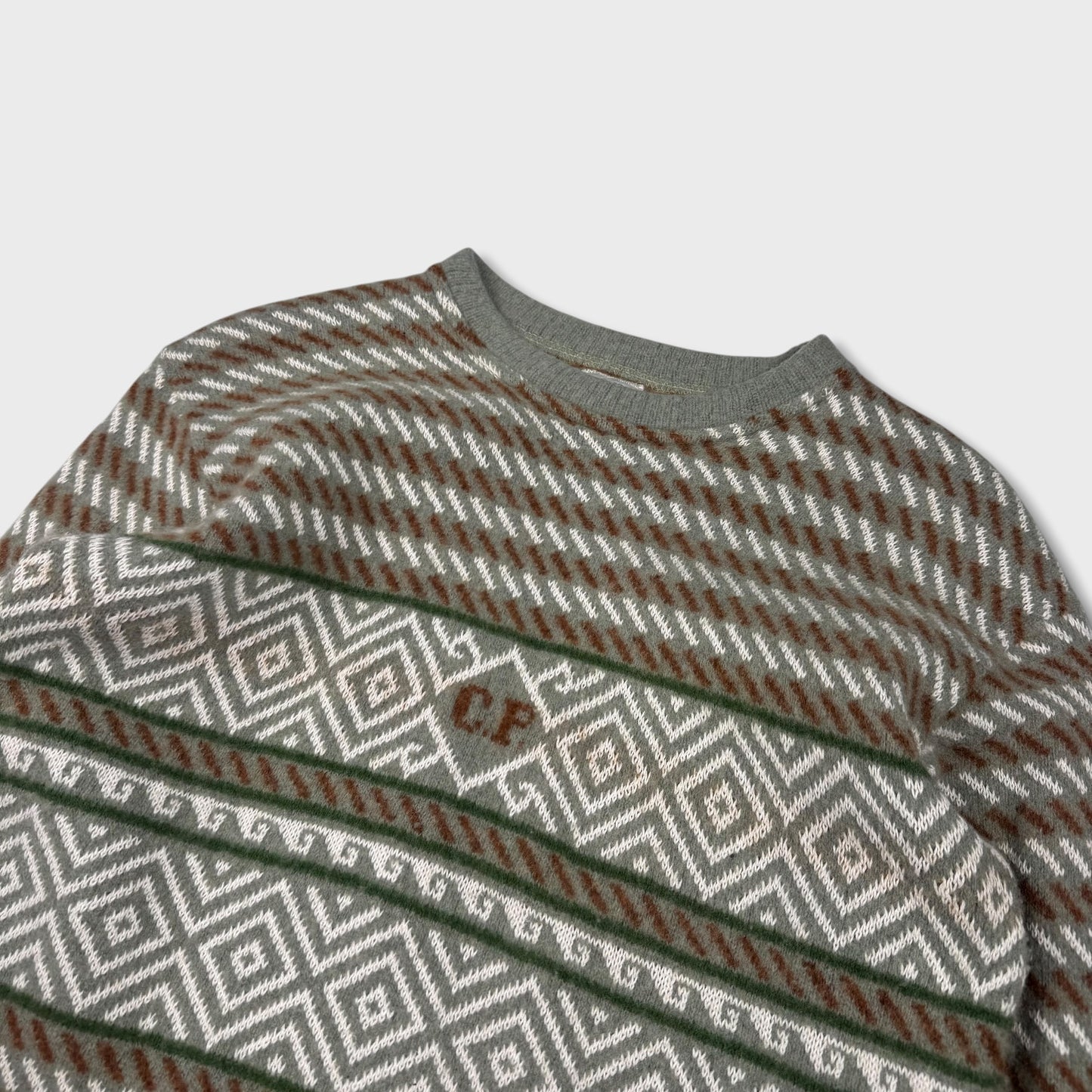 CP Company 1980’s Wool Knit S