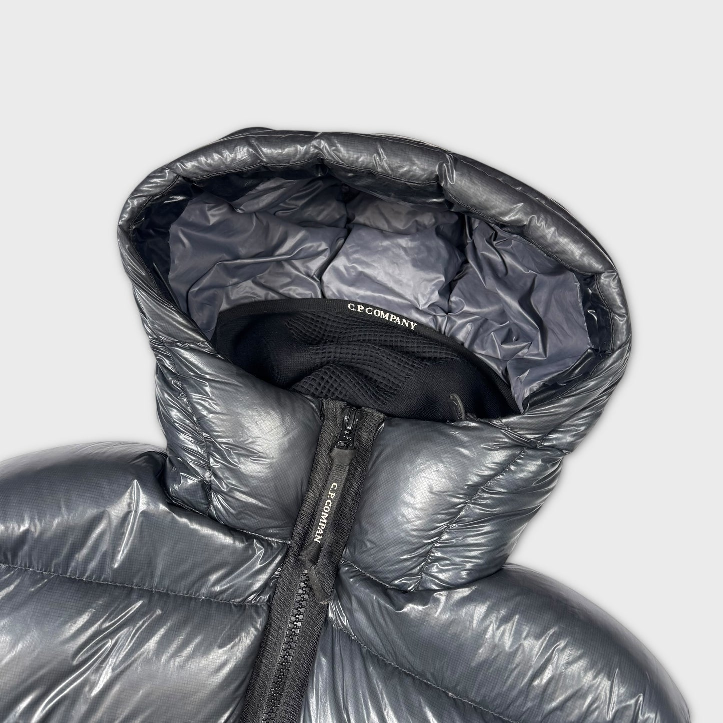 CP Company Balaclava DD Shell Puffer Jacket XL