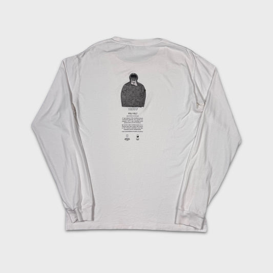 Stone Island Archivio Longsleeve T-Shirt M