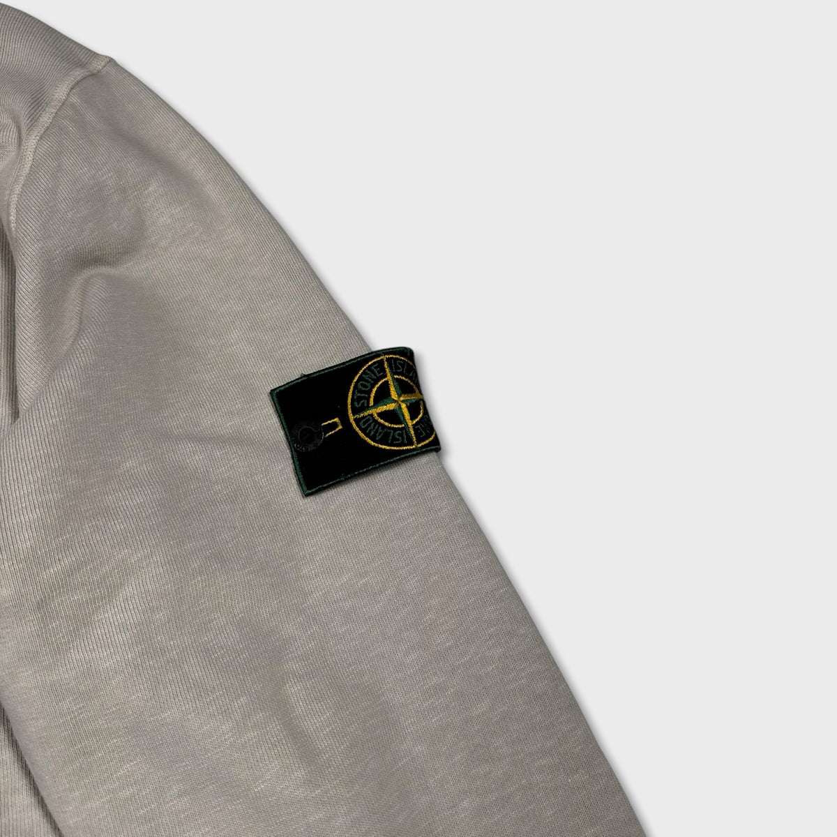 Stone Island Vintage Green Edge Crewneck XL