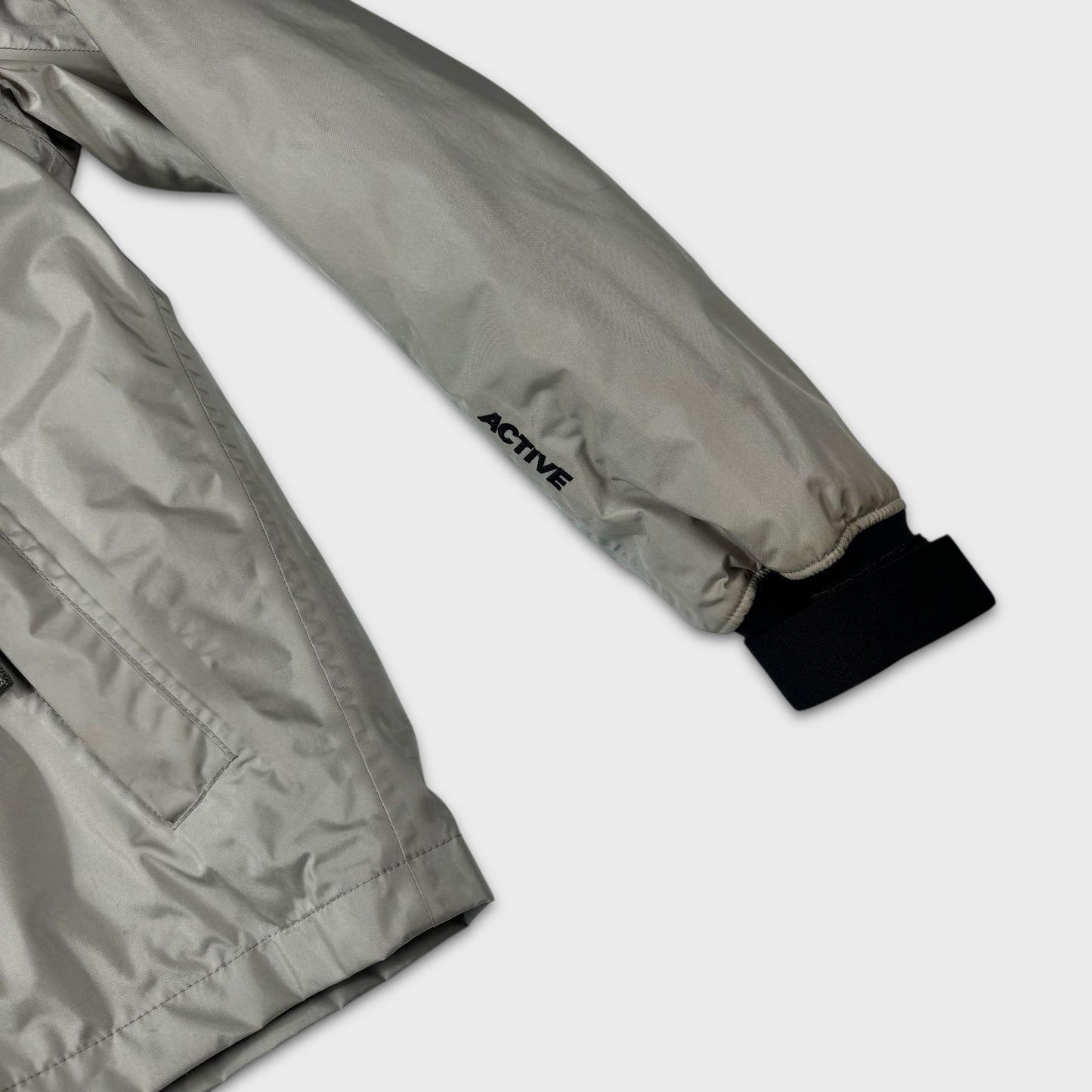 Prada Sport Quilted Ski Jacket M