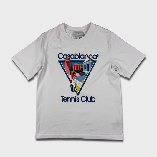 Casablanca Men’s Tennis Club T-Shirt S