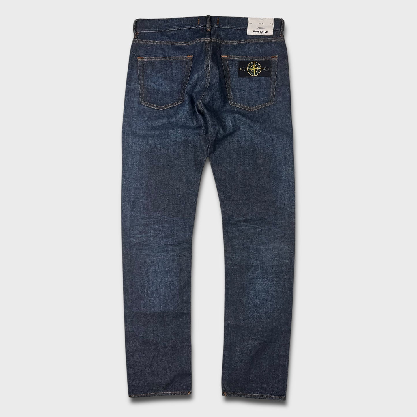 Stone Island Blue Denim Jeans W34