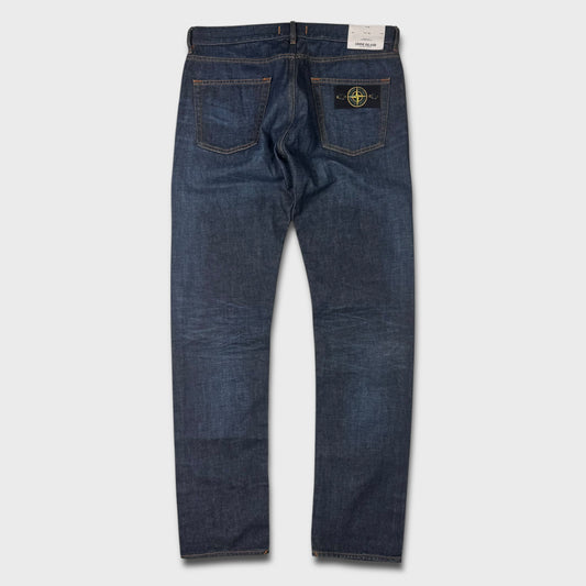 Stone Island Blue Denim Jeans W34