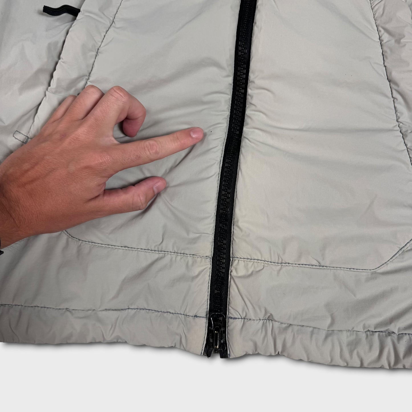 Stone Island Comfort Tech Composite Alpha Technology Jacket M