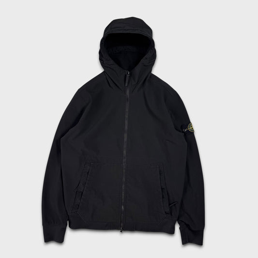 Stone Island e-dye Soft Shell Jacket M