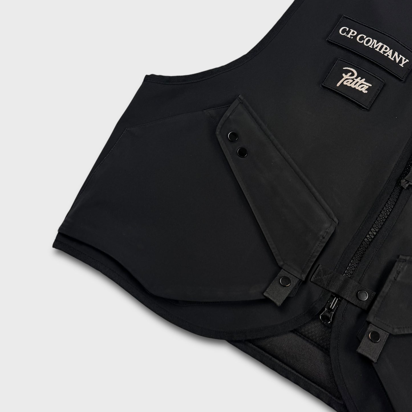 CP Company x Patta Gilet Vest XL