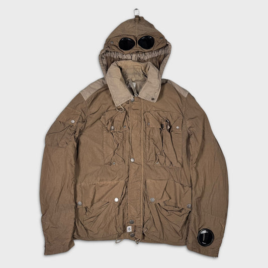 CP Company Nylon Mille Miglia Watchviewer Goggle Jacket L