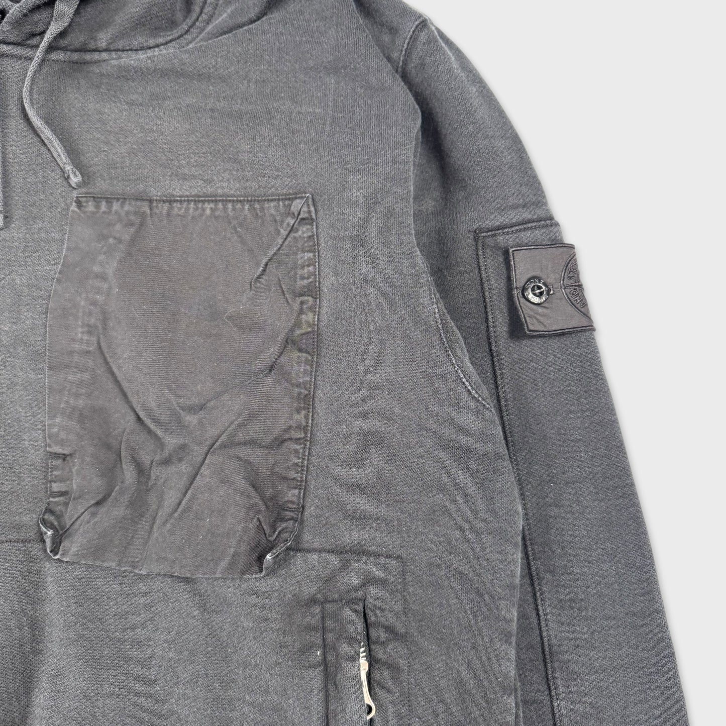Stone Island Shadow Project Pullover Hoodie M