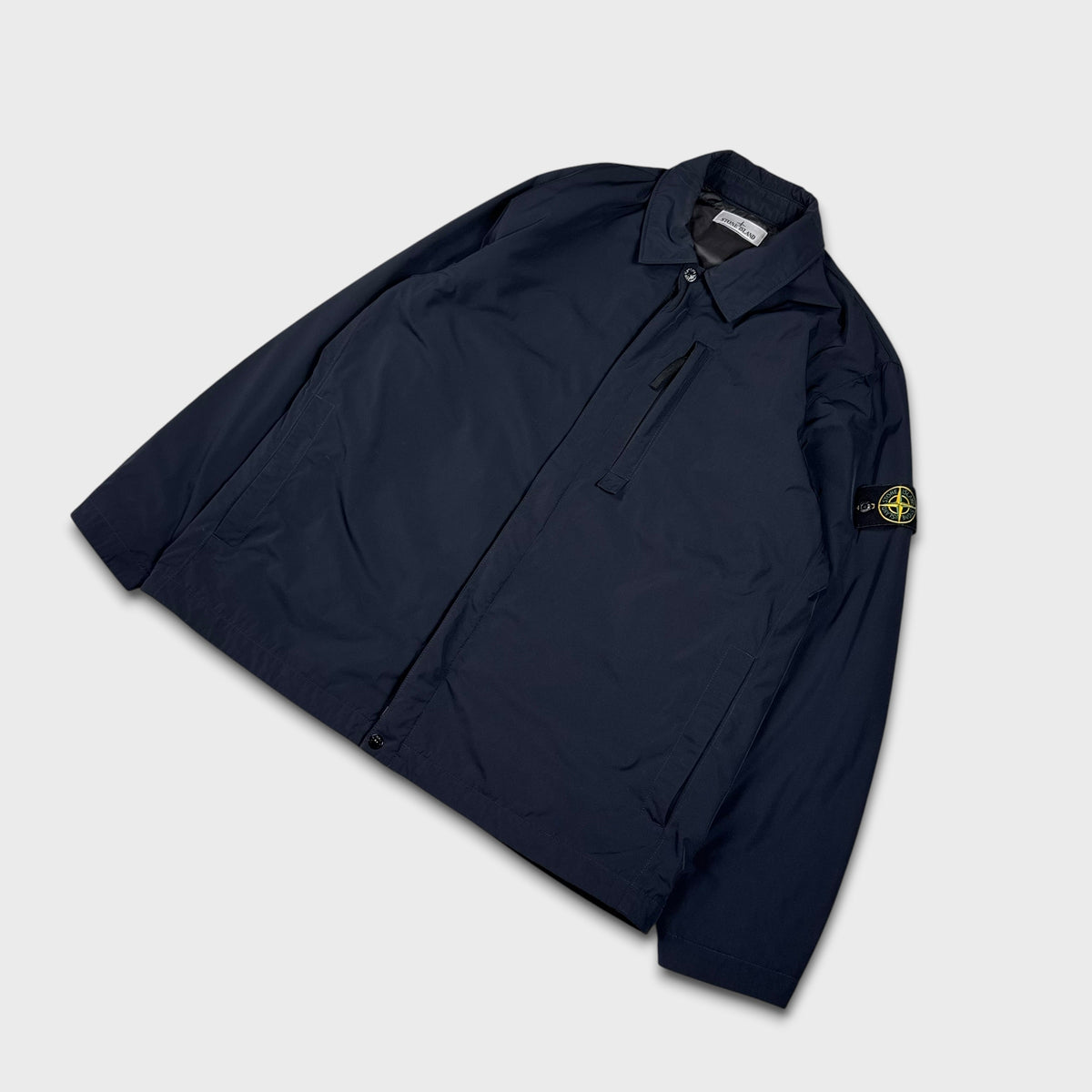 Stone Island Micro Twill W/ Primaloft Insulation Technology Jacket XXL