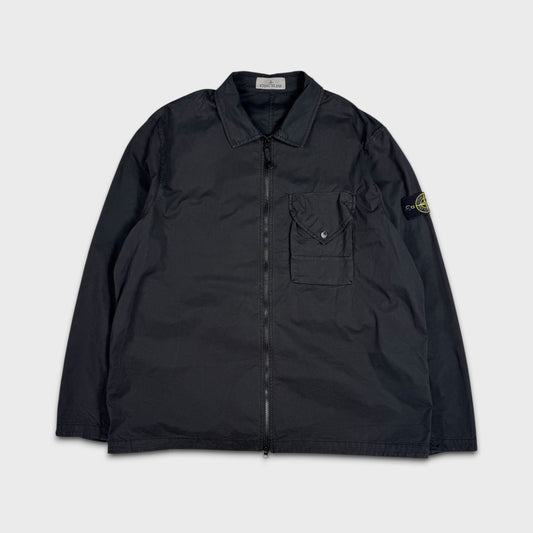 Stone Island Full Zip Overshirt 3XL
