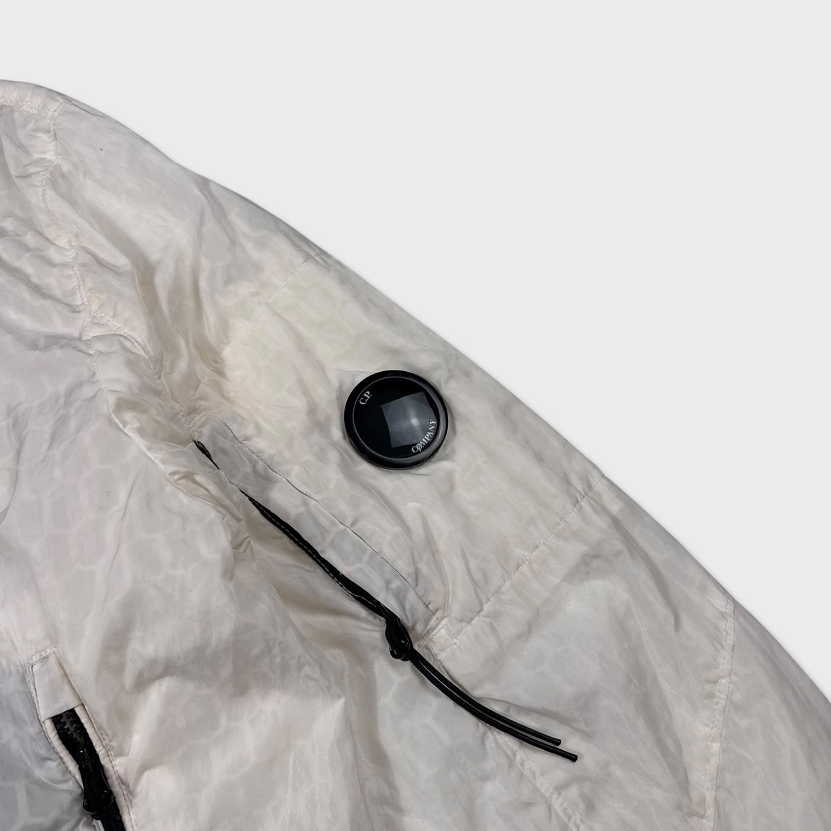 CP Company Air-Net Lens Jacket L