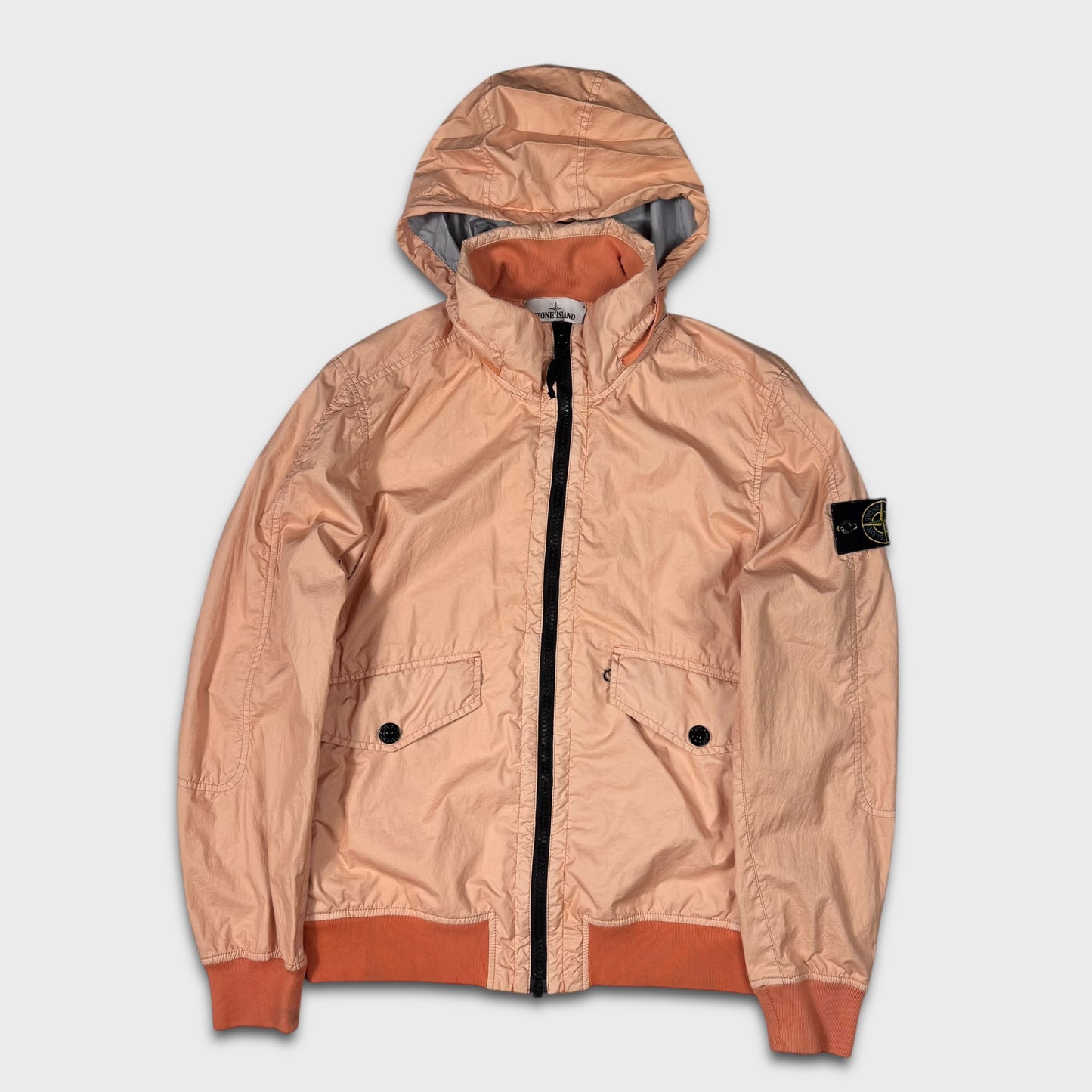 Stone Island Peach Membrana TC Jacket M