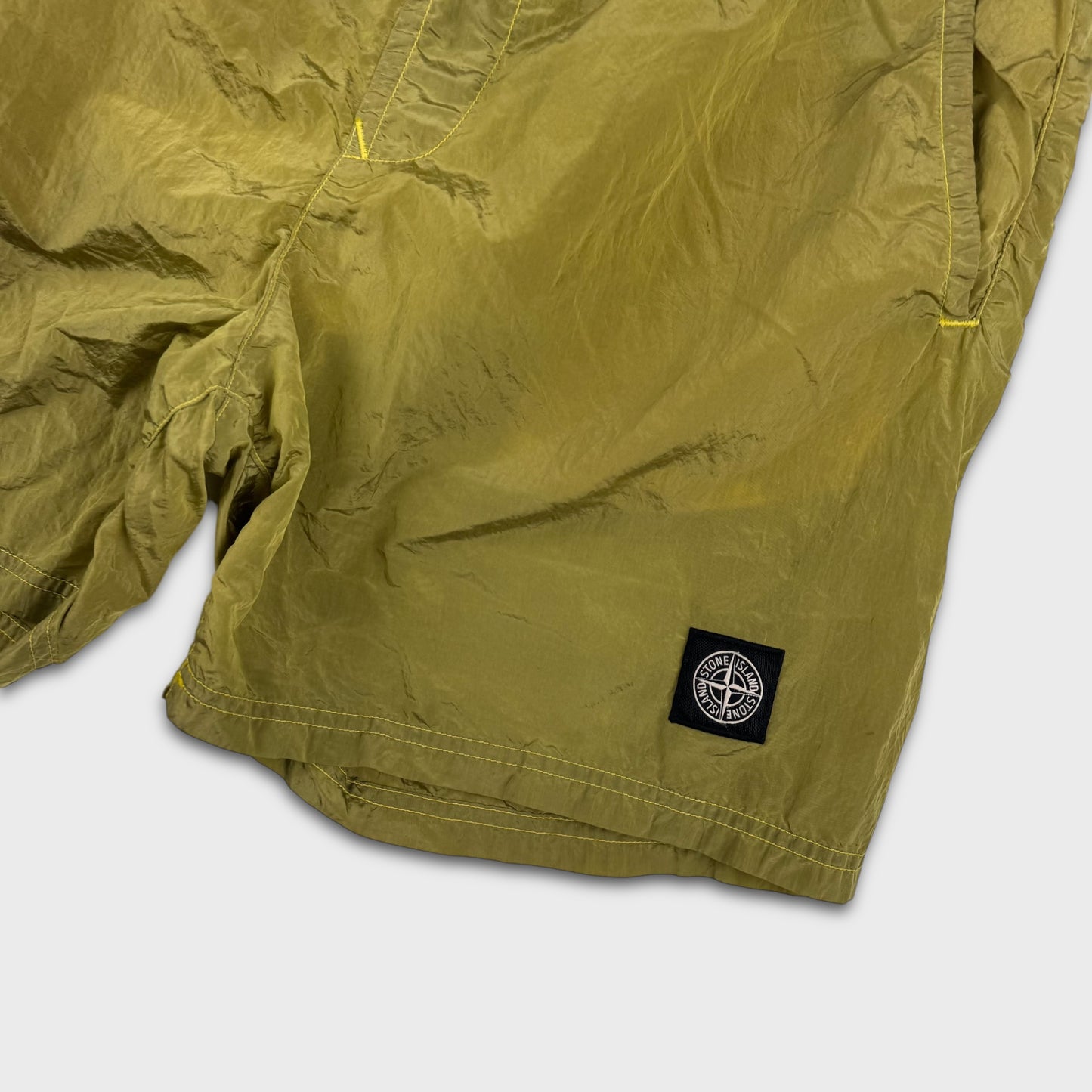 Stone Island Nylon Metal Shorts M