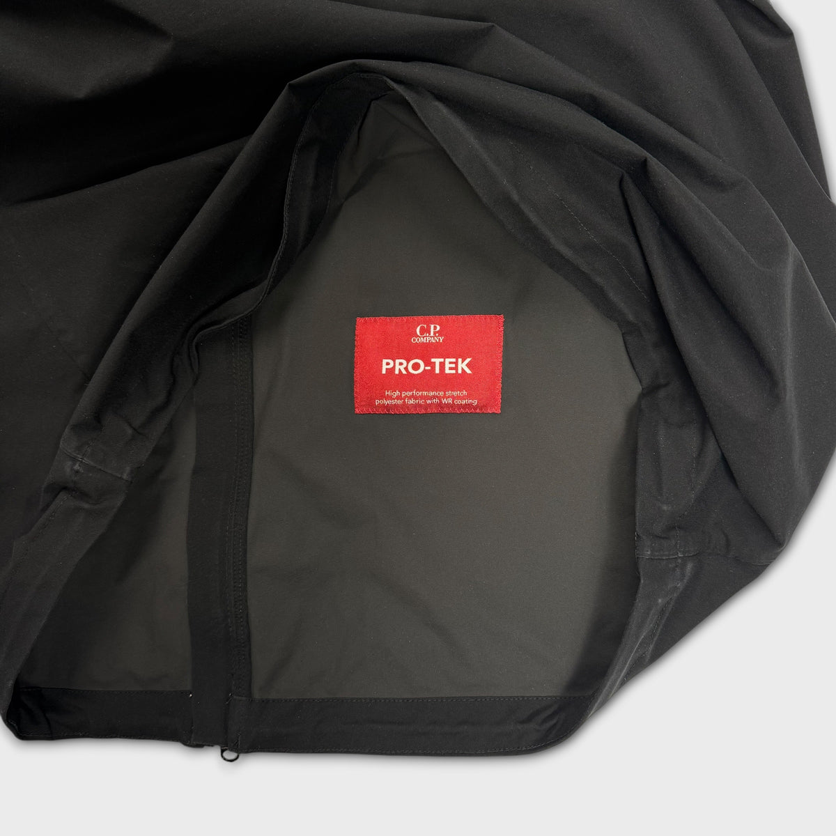 CP Company Black Lens Pro-Tek Jacket L