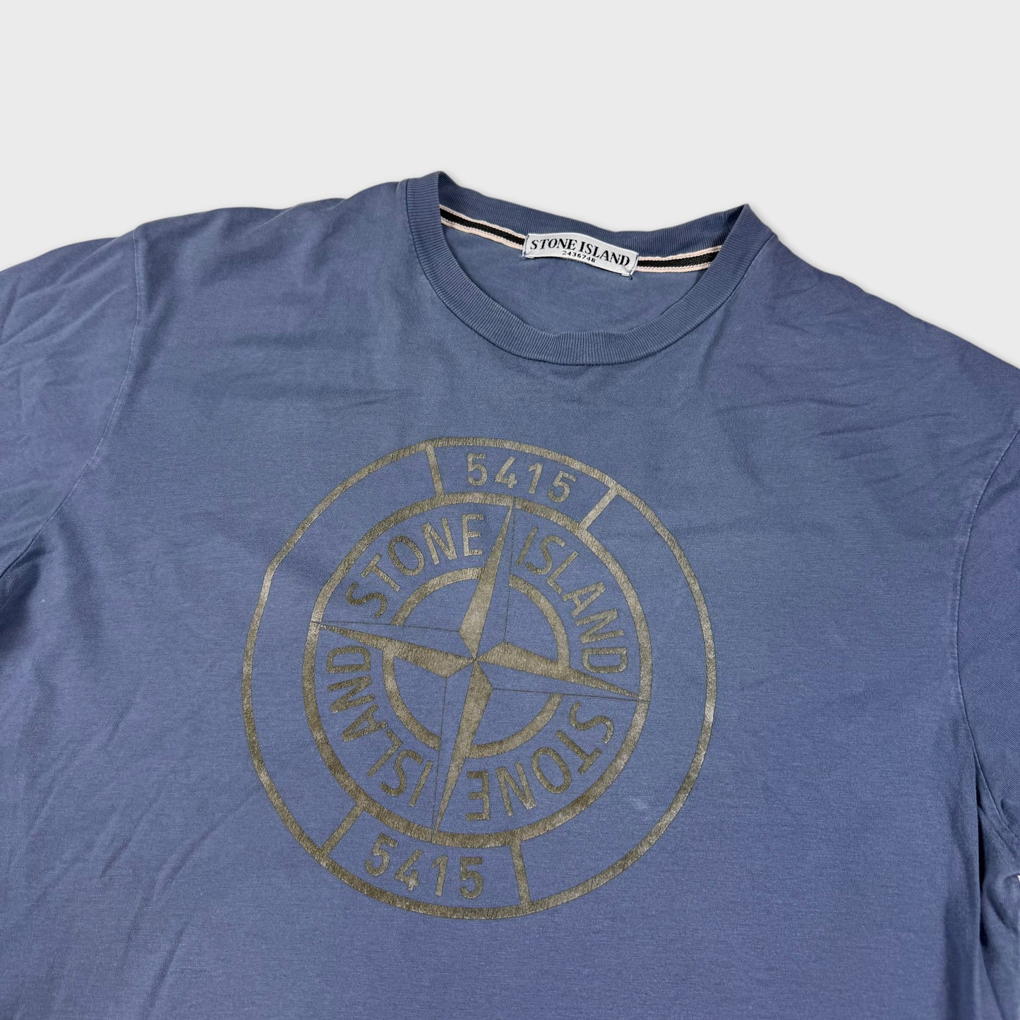 Stone Island 2010 Compass T-Shirt L