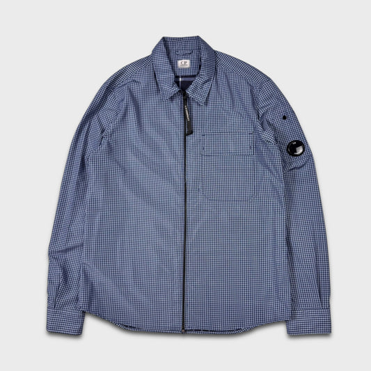 CP Company Full Zip Shirt Jacket L