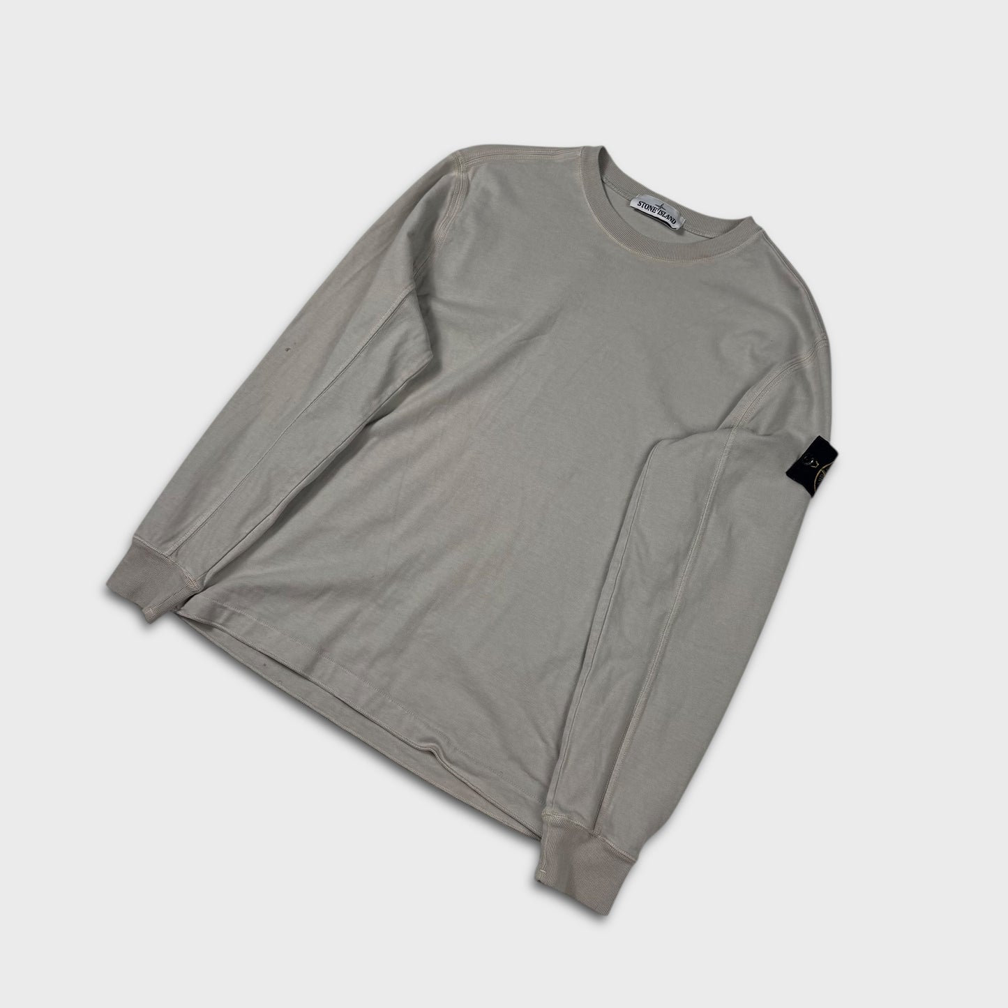 Stone Island Lightweight Crewneck Sweatshirt S