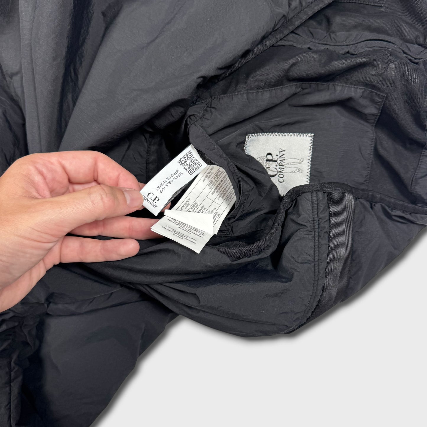 CP Company Polartec GDP Padded Jacket S
