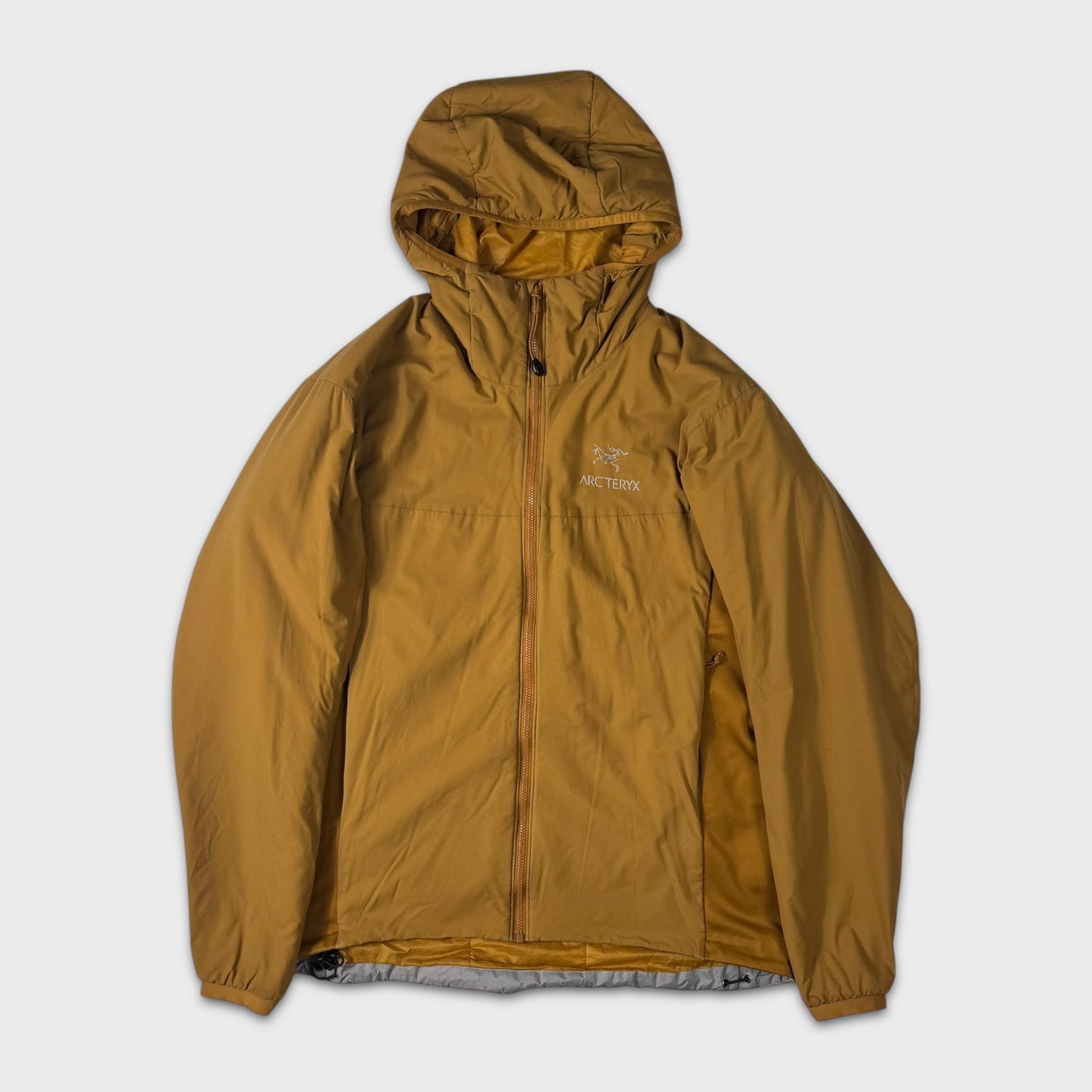 Arc’teryx Mustard Atom SL Jacket M