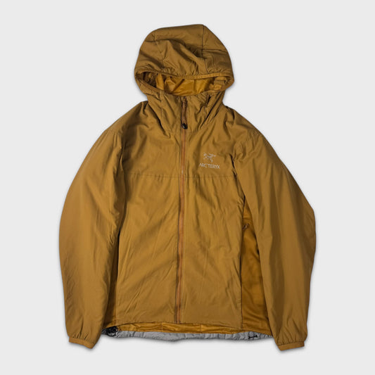 Arc’teryx Mustard Atom SL Jacket M