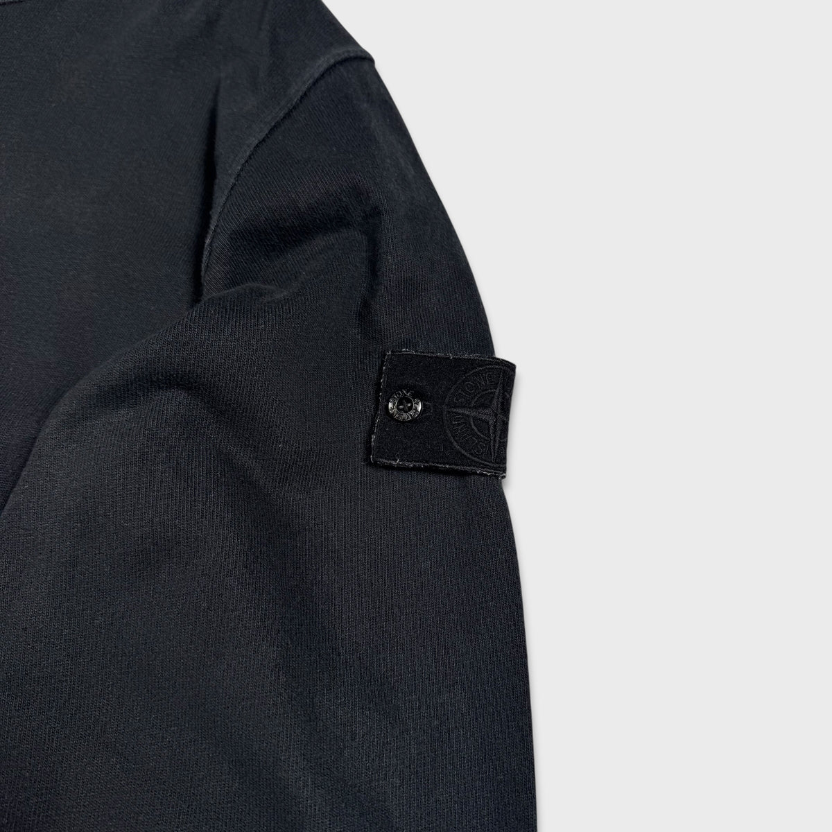 Stone Island Black Ghost Crewneck XL