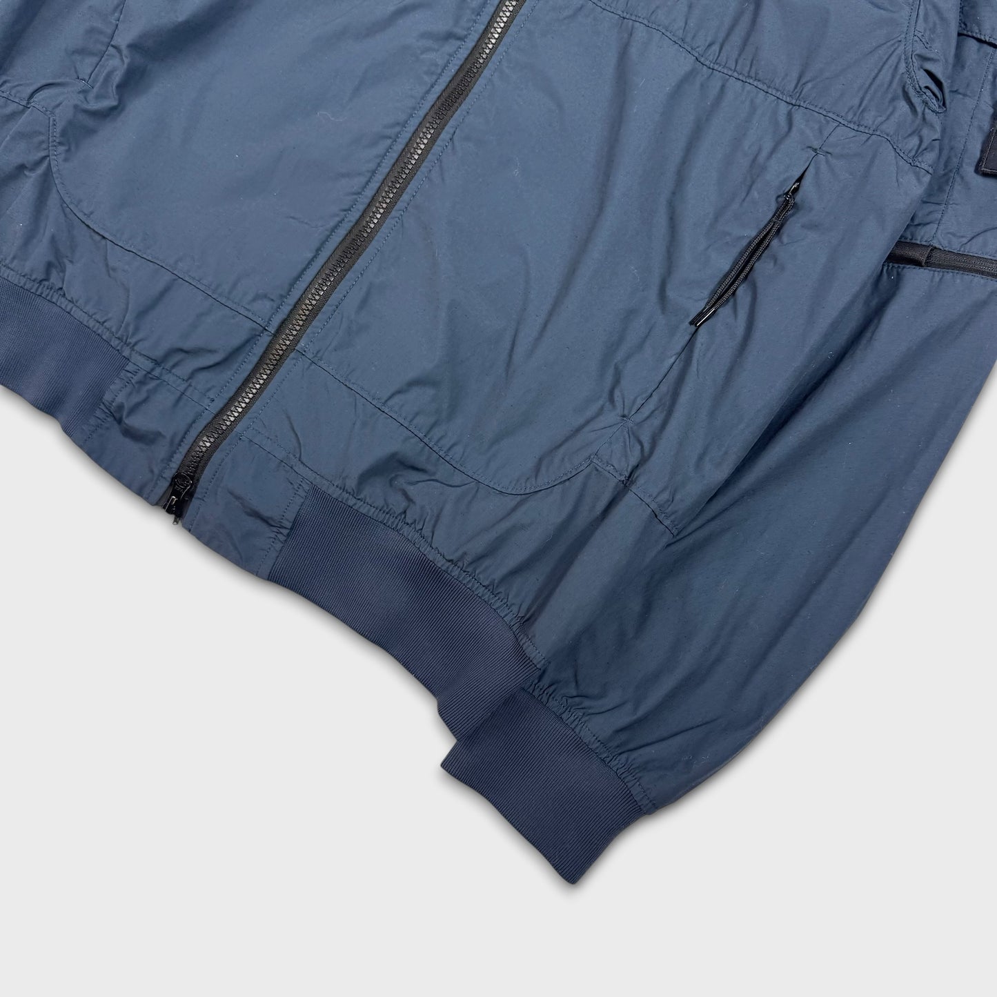 Stone Island Naslan Light Watro Hooded Jacket M