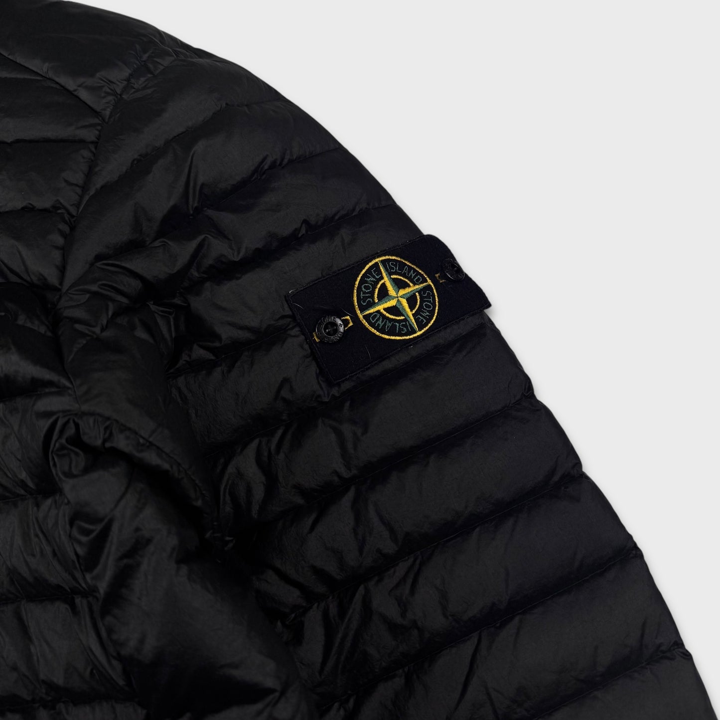 Stone Island Loom Woven Chambers R-Nylon Down TC Jacket XXL