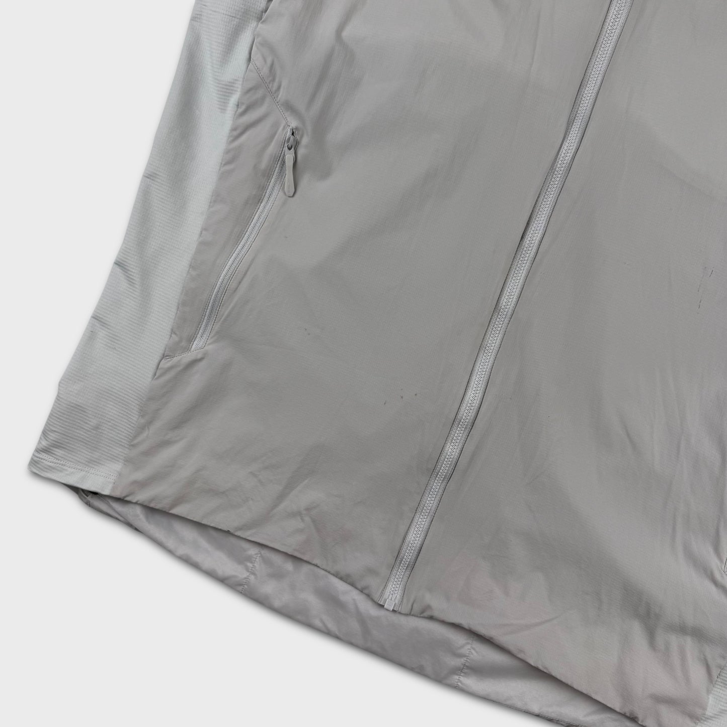 Arc’teryx Atom SL Stone Grey Gilet XXL
