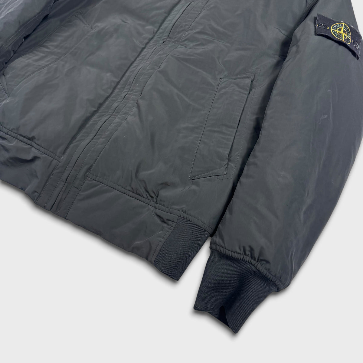 Stone Island Micro Reps Primaloft Insulation Puffer Jacket L